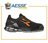 Scarpe Antinfortunische Da Lavoro Upower Irvin S1p Src Esd