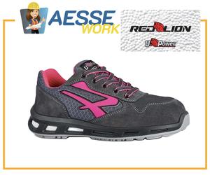 Scarpe Antinfortunische Da Lavoro Upower Verok S1p Src Esd