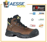 Scarpe Antinfortunische Scarponcini Upower Latitude Uk S3 Src