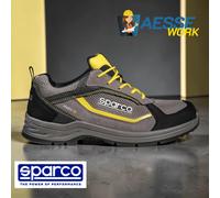 Scarpe Antinfortunische Sparco Teamwork INDY EDMONTON ESD S1PS SR FO LG