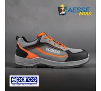Scarpe Antinfortunische Sparco Teamwork INDY PATO ESD S1PS SR FO LG