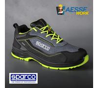 Scarpe Antinfortunische Sparco Teamwork INDY TEXAS ESD S1PS SR FO LG