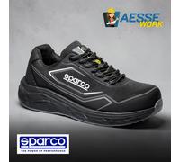 Scarpe Antinfortunische Sparco Teamwork linford Esd s1ps sr fo hro sc