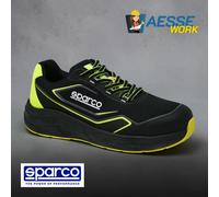 Scarpe Antinfortunische Sparco Teamwork Luton Esd s1ps sr fo hro sc