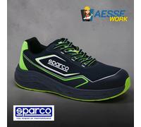 Scarpe Antinfortunische Sparco Teamwork Willen Esd s1ps sr fo hro sc