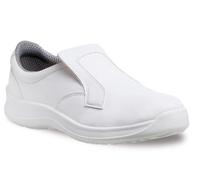 ALBA&N W10 S2 Bianco Scarpe Antinfortunistica CUOCO Cucina ristorante HORECA