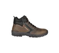 COFRA TN290-000.W46 STEPPING S3 SRC - Stivali di sicurezza, marrone/nero, taglia 46