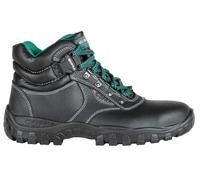Scarpe antinfortunistica alte da lavoro Cofra New Plutone S3 puntale lamina Inox