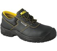SCARPE Antinfortunistica BASSE Colore NERO Mod. MIGLIA Taglia 41 MAURER S3