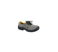Scarpe antinfortunistica basse in pelle scamosciata Caracas S1P - Numero: 40