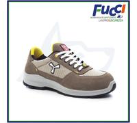 Scarpe antinfortunistica basse S1P SRC Payper Get TextForce low ESD traspiranti