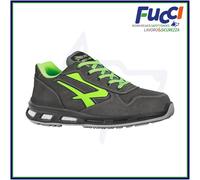 Scarpe antinfortunistica basse S3 SRC leggere U Power RedLion Yoda impermeabili