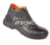 Scarpe antinfortunistica Beta Work 7245B alte in pelle con strappo x saldatore