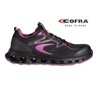 SCARPE ANTINFORTUNISTICA COFRA DA LAVORO DONNA S1P REBECCA BASSE TRASPIRANTI