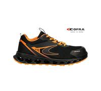 SCARPE ANTINFORTUNISTICA COFRA DA LAVORO UOMO DONNA S1P KOMBO BASSE ESTIVE