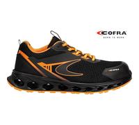 SCARPE ANTINFORTUNISTICA COFRA DA LAVORO UOMO DONNA S1P KOMBO BASSE ESTIVE