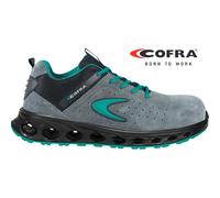 SCARPE ANTINFORTUNISTICA COFRA DA LAVORO UOMO DONNA S1P KUNG FU BASSE ESTIVE