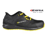 SCARPE ANTINFORTUNISTICA COFRA DA LAVORO UOMO DONNA S1P SPRINT BASSE ESTIVE