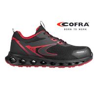 SCARPE ANTINFORTUNISTICA COFRA DA LAVORO UOMO DONNA S1P VASTNESS BASSE ESTIVE