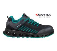 SCARPE ANTINFORTUNISTICA COFRA DA UOMO S3 LAVORO IDROREPELLENTI FIX