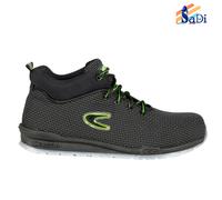 Scarpa da Lavoro Scarpe Antinfortunistica Alte Cofra Youth S3 SRC Traspiranti