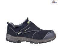 SCARPE ANTINFORTUNISTICA COFRA UOMO PUSHUP S3 DA LAVORO TRASPIRANTI SENZA LACCI