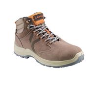 Scarpone da Lavoro Antinfortunistico Hurricane High alte certificate S3 SRC