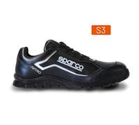 SCARPE ANTINFORTUNISTICA DA LAVORO SPARCO NITRO LINE MIKKO S3 SRC