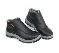 Scarpe antinfortunistica da saldatore Beta 7245NB pelle con protezione frontale