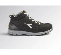 scarpe antinfortunistica diadora alte s3 run mid nere