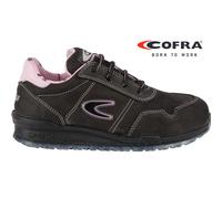 SCARPE ANTINFORTUNISTICA DONNA COFRA ALICE S3 BASSE DA LAVORO IDROREPELLENTI