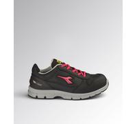 Scarpe Antinfortunistica Donna Lavoro Diadora Utilty Run Low S3S FO SR ESD Rosa