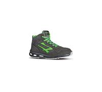SCARPA ANTINFORTUNISTICA S3 REDLION HUMMER TAGLIA 46 RL HUMMER-UPORL10174-46 U-POWER