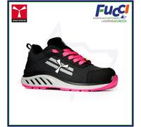 Scarpe antinfortunistica leggere Donna Scarpe da lavoro Payper S3S SRC X-MARS