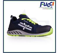 Scarpe antinfortunistica leggere Uomo Scarpe da lavoro Payper S1PS SRC X-MERCURY