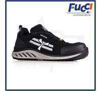 Scarpe antinfortunistica leggere Uomo Scarpe da lavoro Payper S1PS SRC X-MERCURY