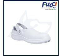Scarpe Antinfortunistica leggere W25 SRC SB Cuoco Ristorazione Chef Cameriere