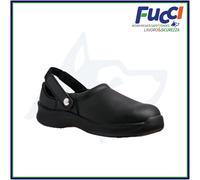 Scarpe Antinfortunistica leggere W25 SRC SB Cuoco Ristorazione Chef Cameriere