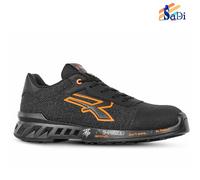 SCARPE ANTINFORTUNISTICA U-POWER BRUCE S1P SRC BASSE DA LAVORO LEGGERE COMODE