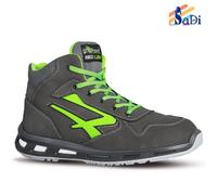 SCARPA ANTINFORTUNISTICA S3 REDLION HUMMER TAGLIA 43 RL HUMMER-UPORL10174-43 U-POWER