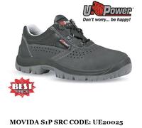 SCARPE ANTINFORTUNISTICA U-POWER MOVIDA S1P SRC PUNTA ACCIAIO UPOWER UE20025 -