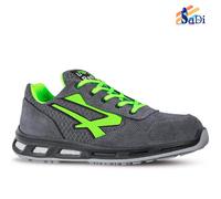 SCARPE ANTINFORTUNISTICA U-POWER POINT S1P ESD BASSA LEGGERA COMODA DA LAVORO