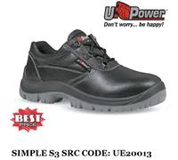 SCARPE ANTINFORTUNISTICA U-POWER SIMPLE S3 SRC PUNTA ACCIAIO UPOWER UE20013