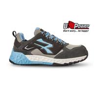 SCARPE ANTINFORTUNISTICA U-POWER UOMO ARYA CALZATURE DA LAVORO tg. 39