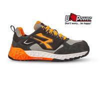 SCARPE ANTINFORTUNISTICA U-POWER UOMO JAIME CALZATURE DA LAVORO S1P HRO FO SR