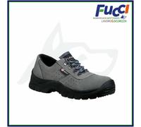 Scarpe antinfortunistica Uomo S1P S3 Scarpe da lavoro alte basse leggere Alba&n