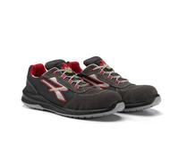 U-Power Red Industry® DEMON ESD S1P SRC, Scarpe Antinfortunistiche Unisex, Scarpe da Ginnastica in Pelle Leggere, Flessibili, Antiperforazione, con Inserto Infinergy, con Puntale in Alluminio