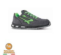 Scarpe Antinfortunistica UPOWER Red-Lion POINT S1P-SRC Tela U-Power RedLion
