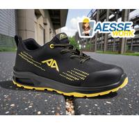Scarpe Antinfortunistiche Active Gear A-Spark Low Yellow S1p Src