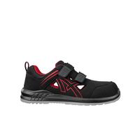 Scarpe antinfortunistiche Albatros Clifton Low Noir 37